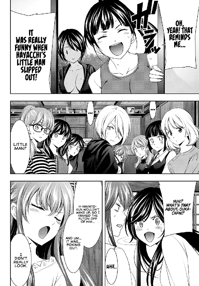 Megami no Cafe Terrace Chapter 66 image 05_optimized